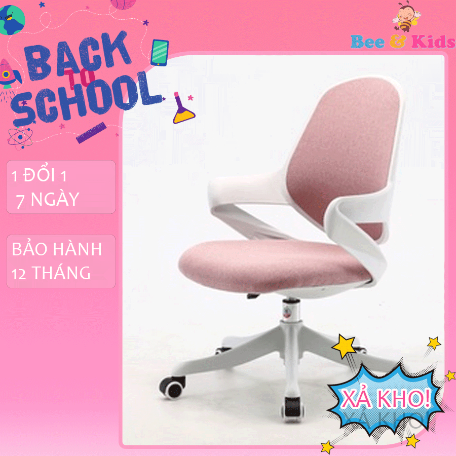 Ghế Công Thái Học SIHOO S1C Ghế Văn Phòng Làm Việc, Ghế Ngồi Học Chất Lượng Giá Tốt