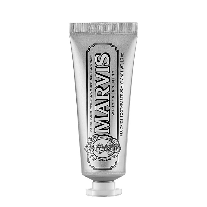 [TRAVEL SIZE] Kem đánh răng Marvis Toothpaste 10ml, 25ml cao cấp Ý