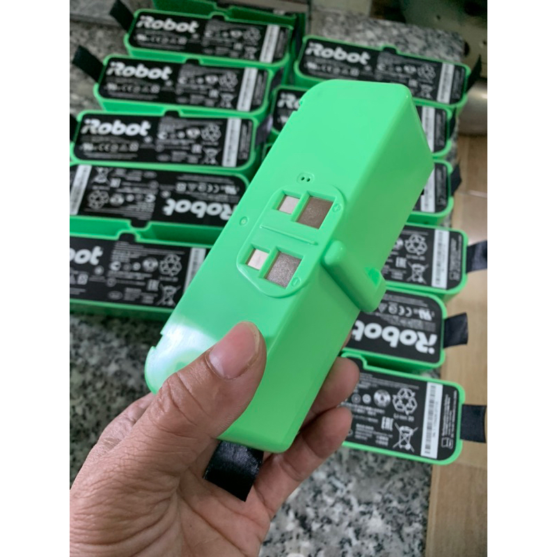 Pin li-ion thay thế cho irobot đời 5-6-7-8-9