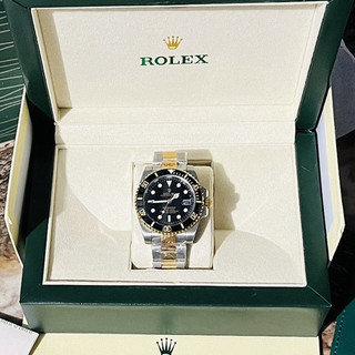 Đồng Hồ Nam R0lex máy cơ automatic cao cấp, hỗ trợ cót tay, bảo hành 24 tháng