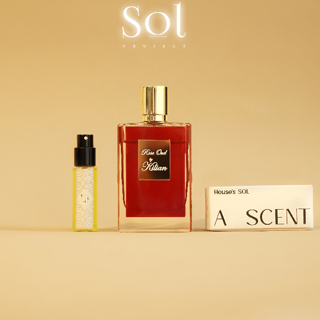 Nước hoa By Kilian Rose Oud EDP 5ml - 12ml