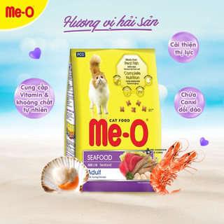 Thức ăn hạt khô cho mèo me-o gói 350g