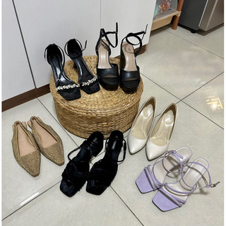Giày cao gót size 38 39 40