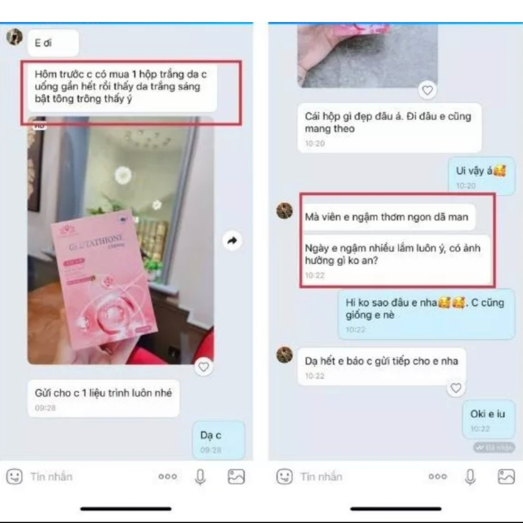 Viên uống trắng da hủy nám Glutathione 2500mg viên ngậm trắng da chống nắng cải thiện nội tiết ngừa lão hóa, lọ 60 viên