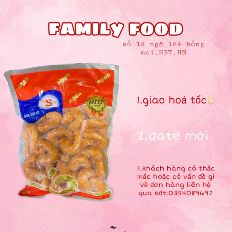 TÔM ĐỊNH HÌNH SUMIRU-500GR-HBT