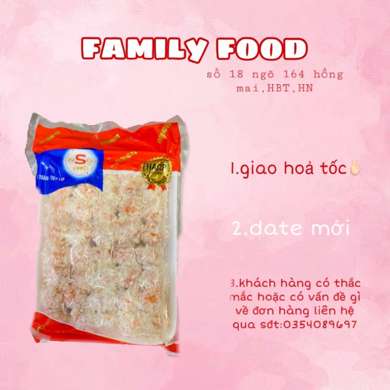 HẢI SẢN SỐT PHÔ MAI