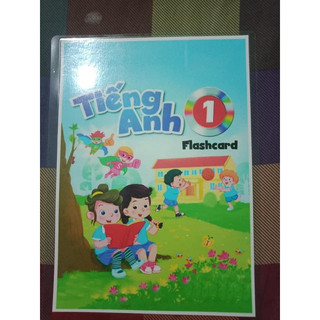 Flashcard tiếng anh 1 global