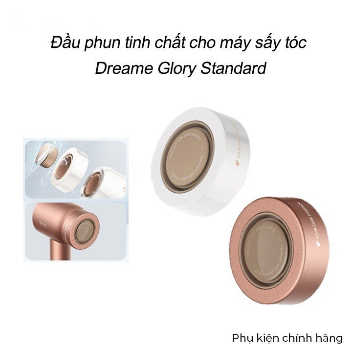Phụ kiện đưa tinh chất dưỡng tóc cho máy sấy tóc Dreame Glory Standard
