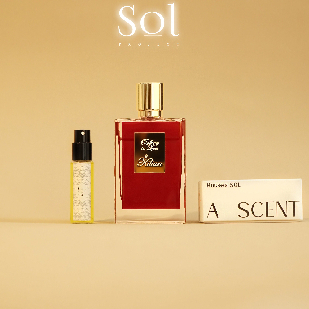 Nước hoa By Kilian Rolling In Love EDP 12ml