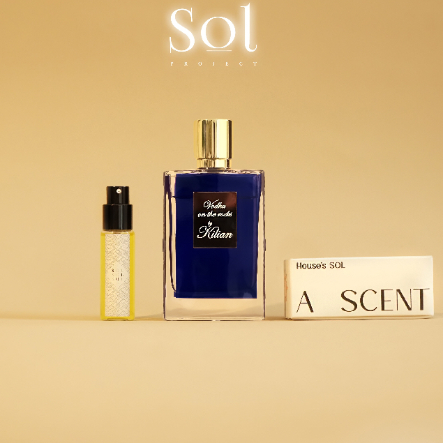 Nước hoa By Kilian Vodka On The Rocks EDP 5ml - 12ml