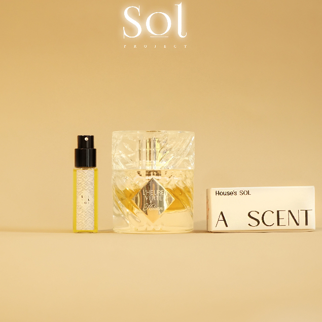 Nước hoa By Kilian L'heureVerte EDP 3ml - 12ml