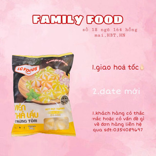 VIÊN THẢ LẨU NHÍM-500G