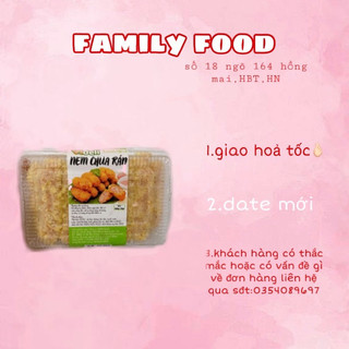 Nem chua rán loại 1-55k/20 chiếc