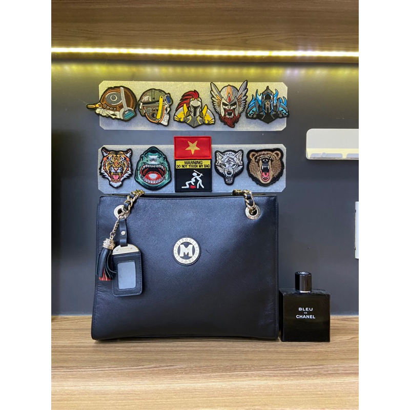 Túi si hiệu Metrocity