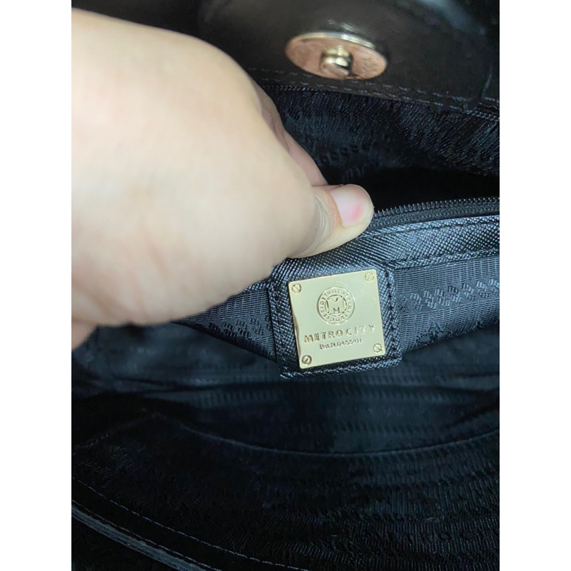 Túi si hiệu Metrocity