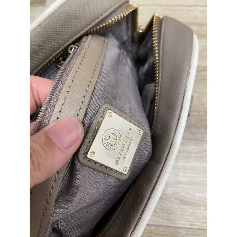 Túi si hiệu Metrocity