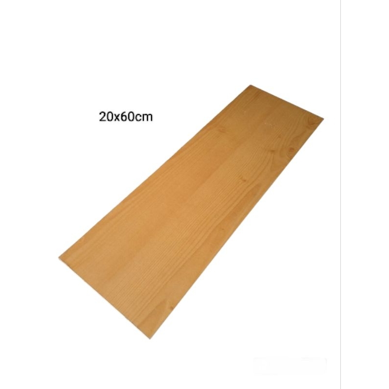 Ván MDF phủ Melamine 2 mặt