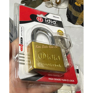 Ổ Khoá Cửa IDID Chìa Bấm (40mm,50mm,60mm,70mm)