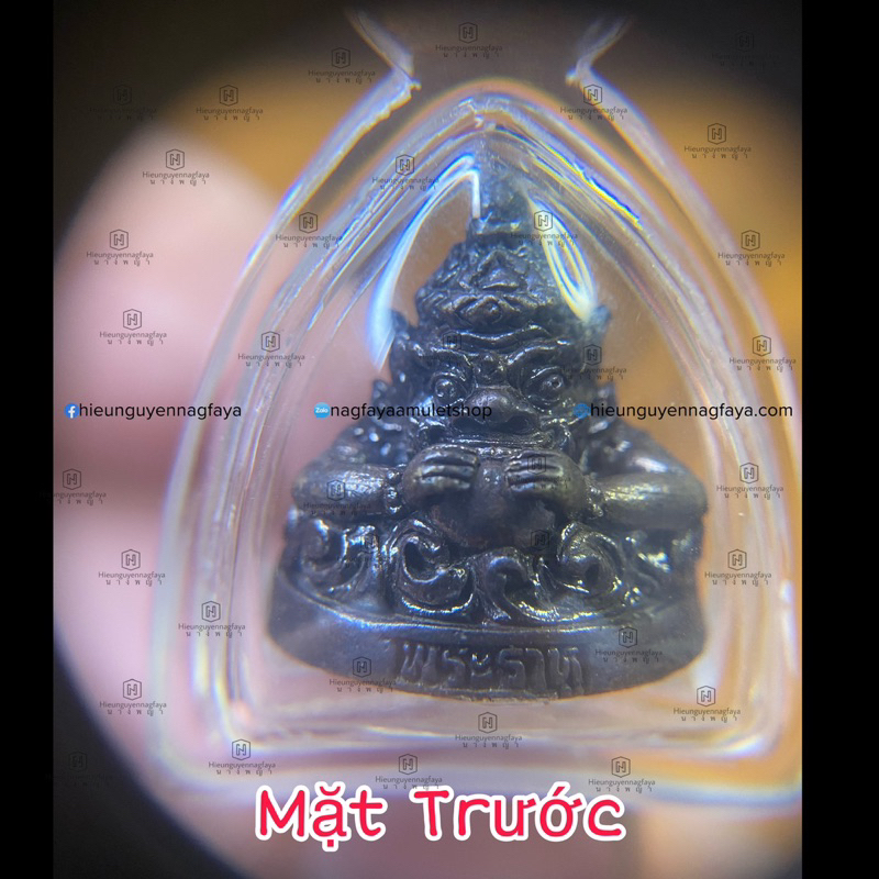 Mặt Dây Chuyền Rahu