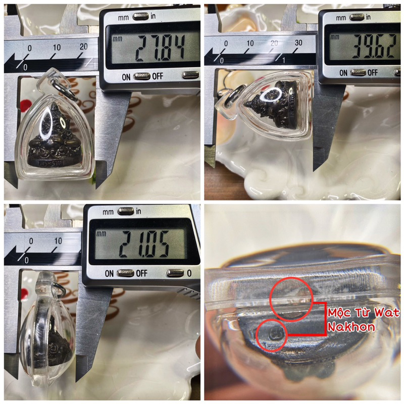 Mặt Dây Chuyền Rahu