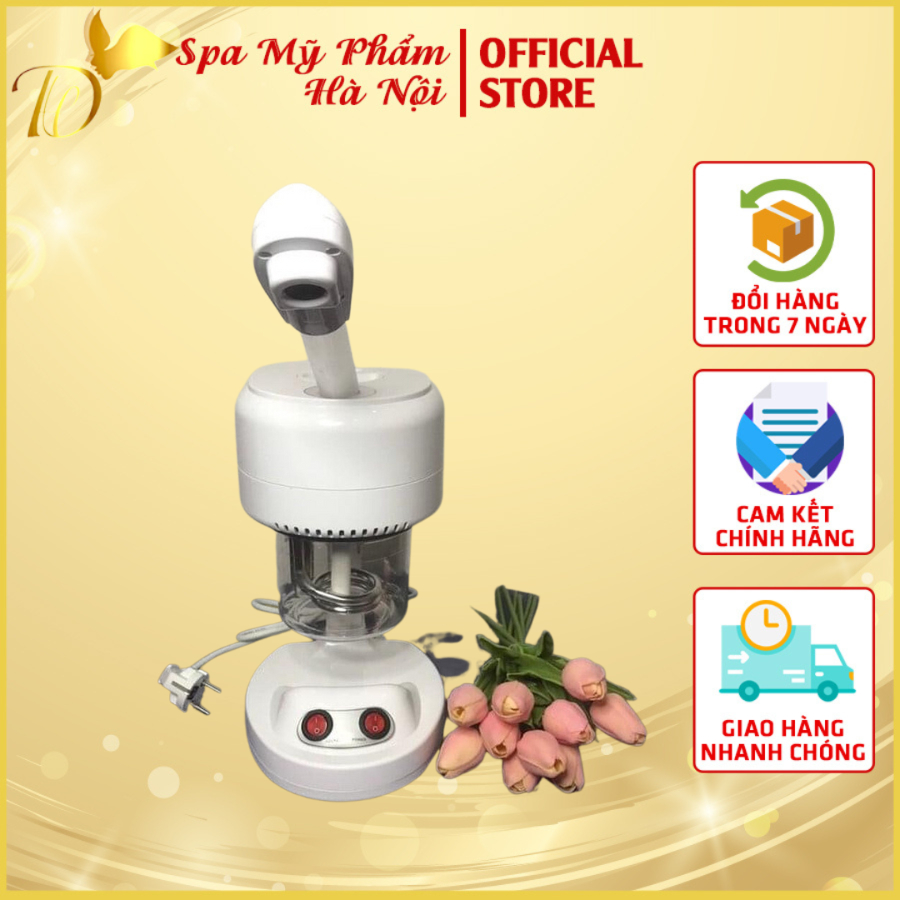 Máy Xông Mặt Mini-NHỎ GỌN TIỆN LỢI CÓ THỂ SỬ DỤNG TẠI NHÀ