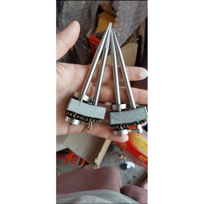 Máy làm lông vịt cầm tay. Máy nhổ lông măng vịt MIỄN PHí SHIP