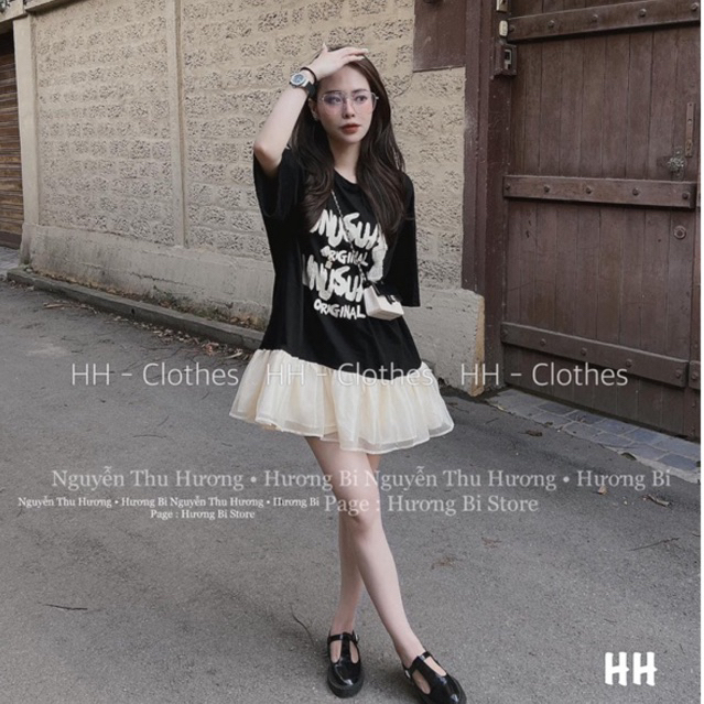 Váy nữ đẹp váy suông form rộng váy bầu đẹp hàng loại 1 chất mát