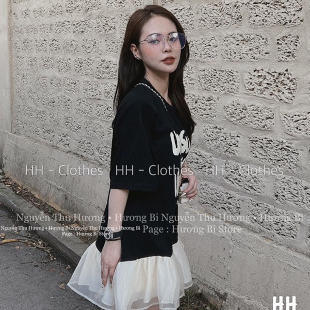 Váy nữ đẹp váy suông form rộng váy bầu đẹp hàng loại 1 chất mát