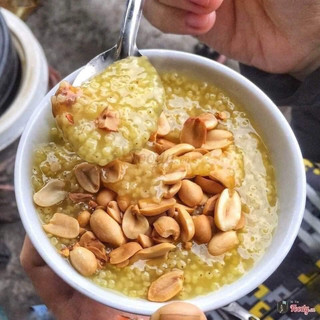 Kê nếp Nghệ An túi ăn thử 100g.