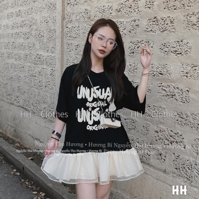 Váy nữ đẹp váy suông form rộng váy bầu đẹp hàng loại 1 chất mát