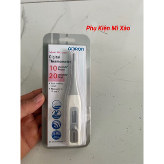 Nhiệt kế điện tử Omron MC-343F