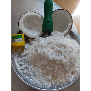 Máy nạo dừa mini dùng pin sạc