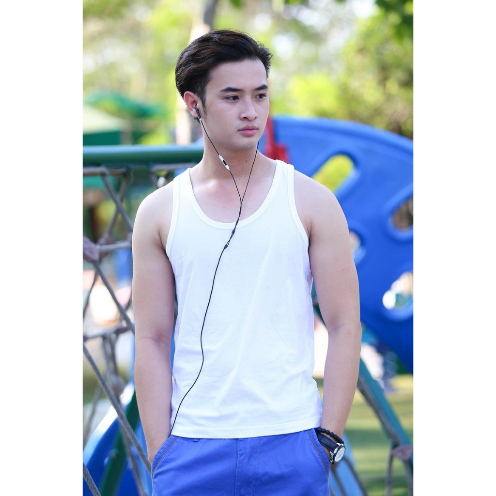 Áo ba lỗ nam cao cấp, Áo cộc tay nam - Hàng Việt nam chất lượng cao 100% cotton, mặc mát vào mùa hè, ấm vào mùa đông ,