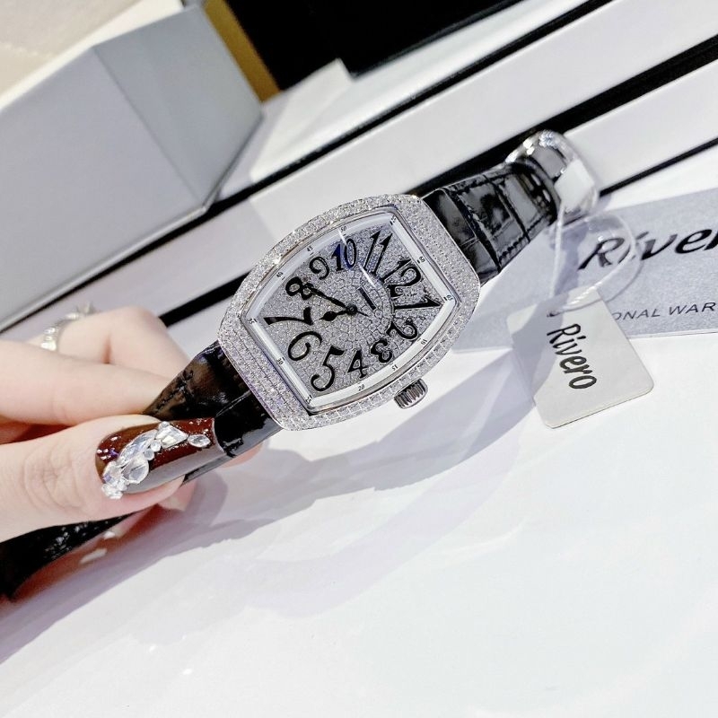 Đồng hồ nữ chính hãng #𝗥𝗜𝗩𝗘𝗥𝗢