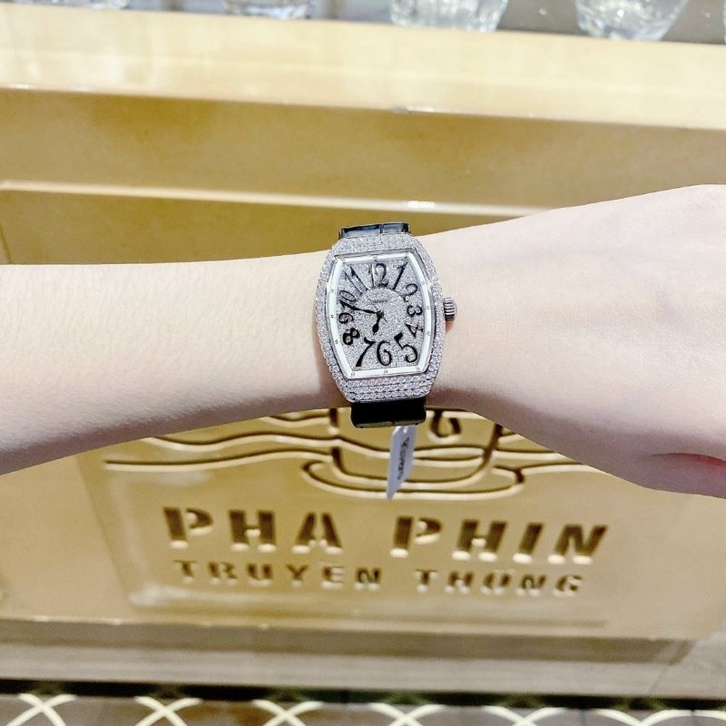 Đồng hồ nữ chính hãng #𝗥𝗜𝗩𝗘𝗥𝗢