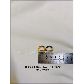 Khoen D đúc dày