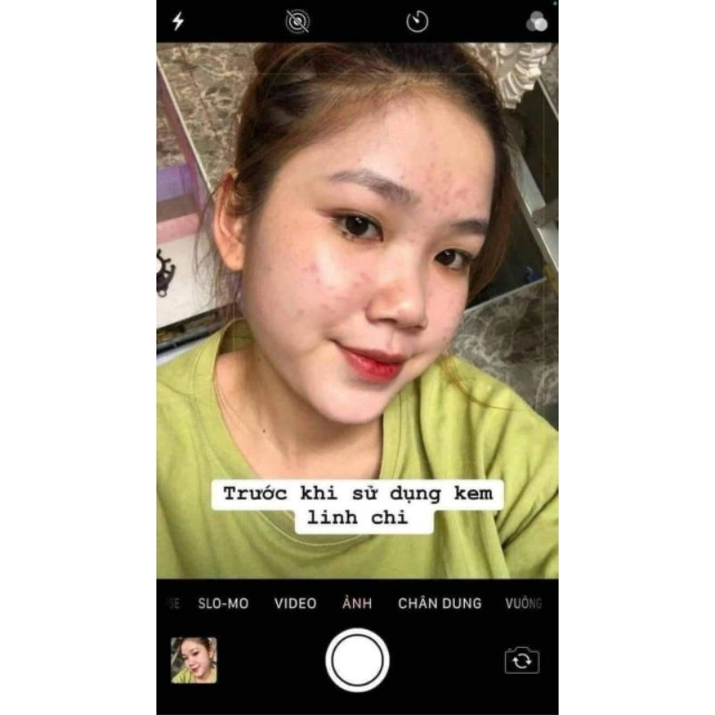 Serum Linh Chi 45 ml - Serum Dưỡng Da Căng Mịn