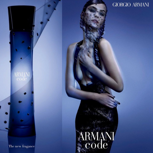 Nước hoa nữ Giorgio Armani – Armani Code EDP 75ml