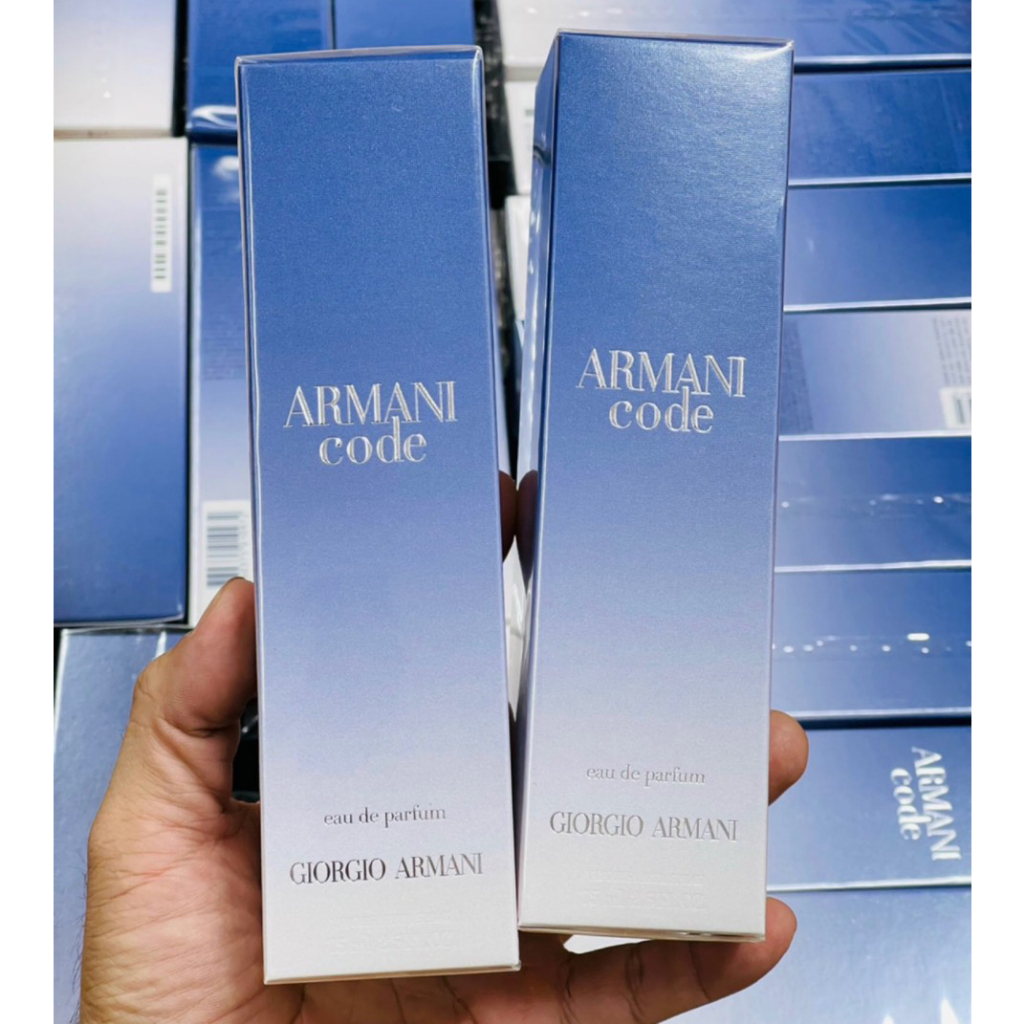 Nước hoa nữ Giorgio Armani – Armani Code EDP chai 75ml