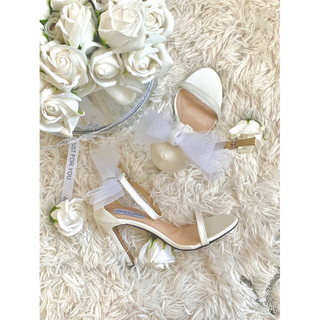𝐁𝐥𝐚𝐮𝐞𝐁𝐥𝐮𝐦𝐞🦋 Giày cao gót tiểu thư thời trang 9cm thanh lịch sang trọng