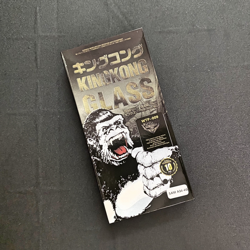 Dán Cường Lực KingKong WTP-009 Samsung A34 5G - Good