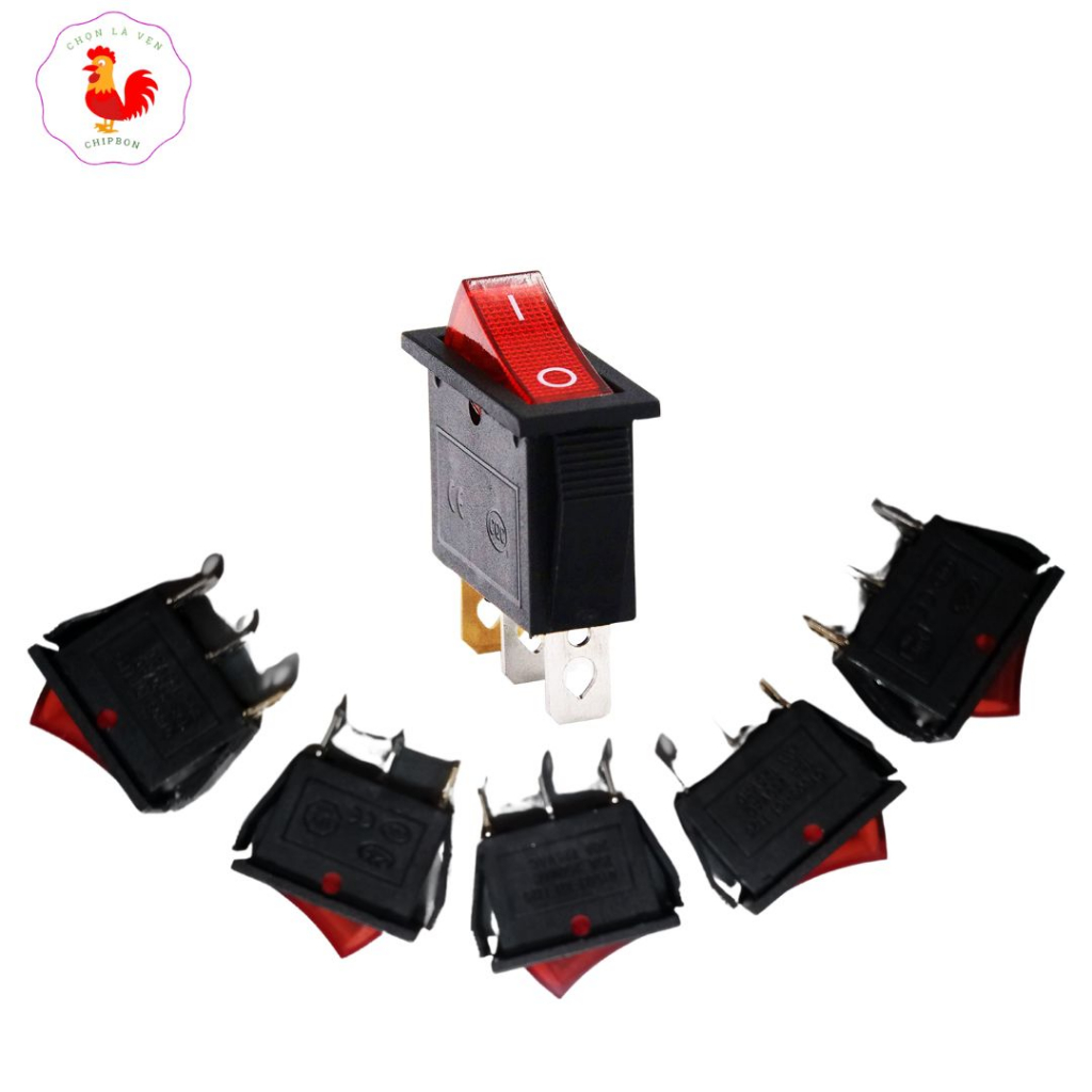 Công tắc bập bênh