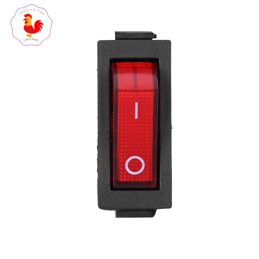 Công tắc bập bênh