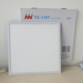 ĐÈN LED PANEL ÂM TRẦN THẠCH CAO 600x600 48W SILAMP