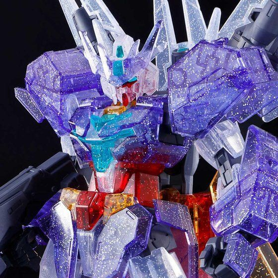 Mô hình lắp ráp Gundam HG BD:R 1/144 Uraven Gundam - Dive Into Dimension Clear