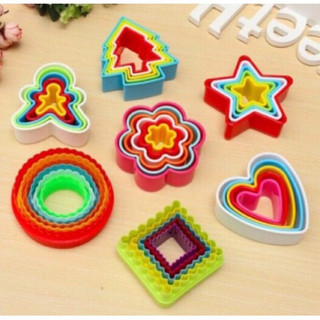 Khuôn nhấn cooki