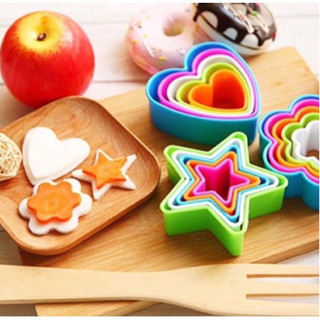 khuôn nhấn cooki