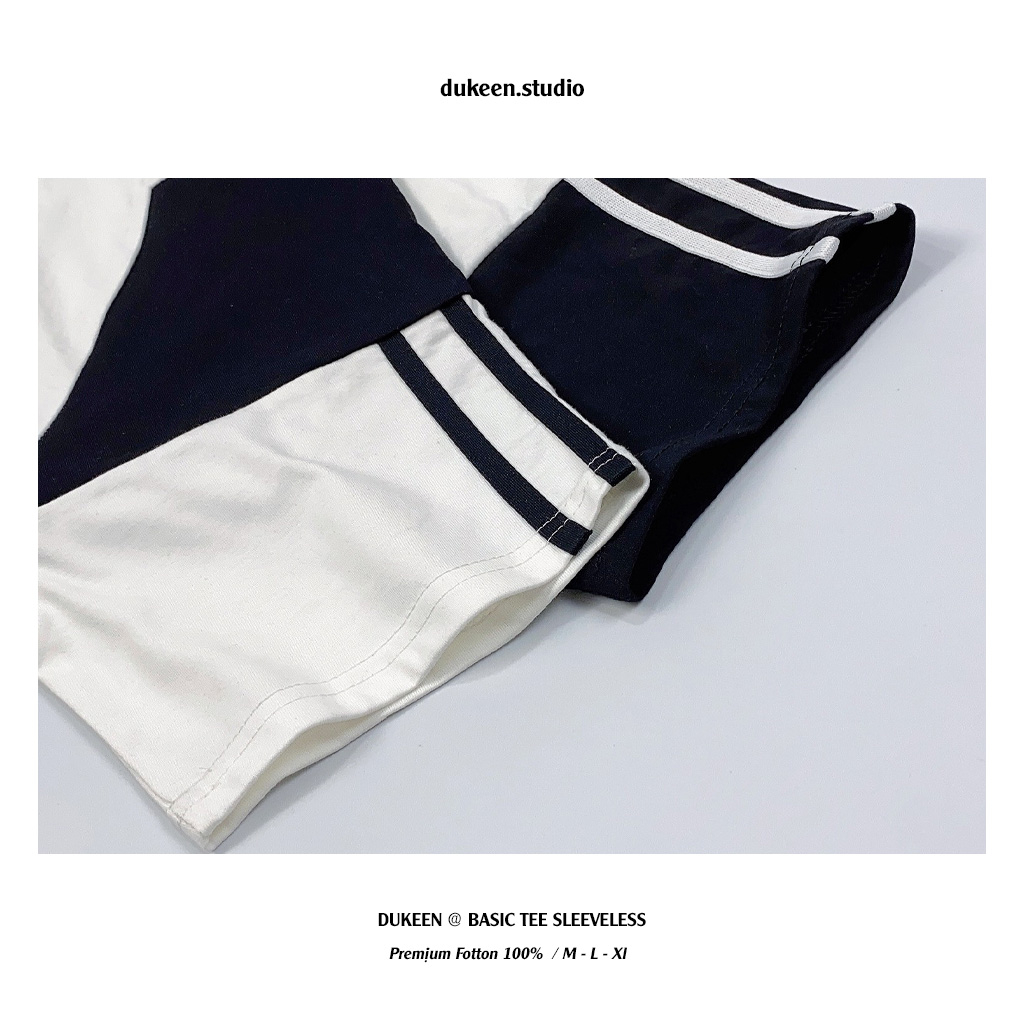 Áo Thun Unisex Local Brand DUKEEN Áo Phông Nam Nữ Tay Lỡ Oversize Form Rộng Chất Liệu cotton Viền Tay TS009