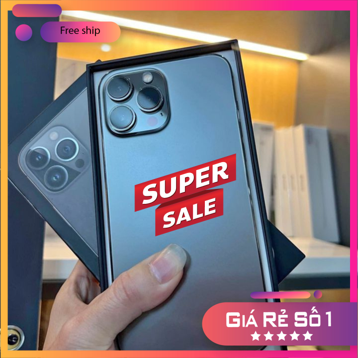 App.le I3 ( 128gb) - Chính Hãng, Đổi trả 15 ngày, Bảo hành 6 Tháng | BigBuy360 - bigbuy360.vn