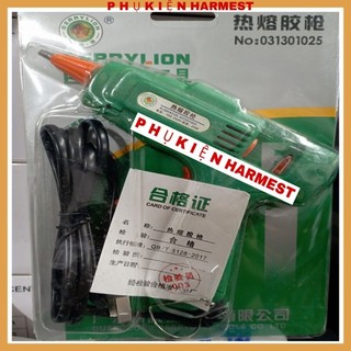 Súng bắn keo điện BerryLion có công tắc đủ lọai